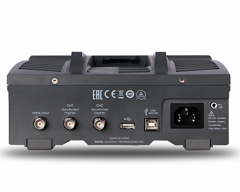 Rigol серии DG800
