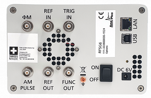AnaPico RFSG