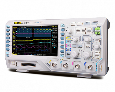Rigol серии DS1000