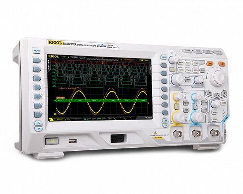Rigol серии MSO/DS2000