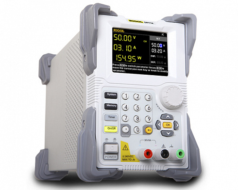 Rigol серии DP700