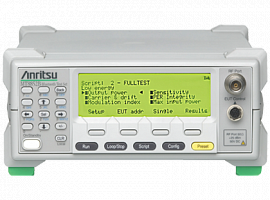 Anritsu MT8852B