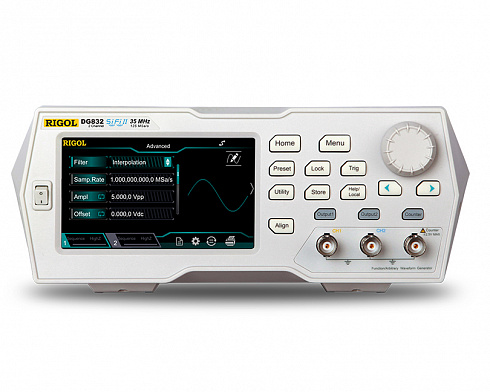 Rigol серии DG800
