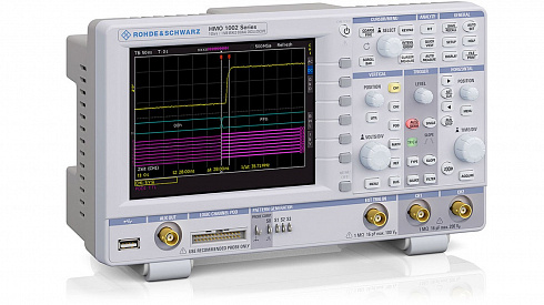 R&S HMO1002/1202