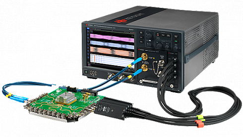 Keysight Infiniium DCA-X