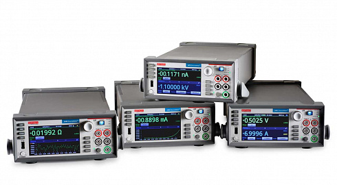 Keithley серии 2400