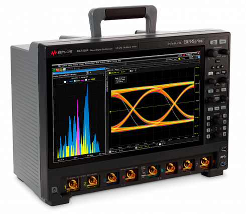 Keysight Infiniium EXR