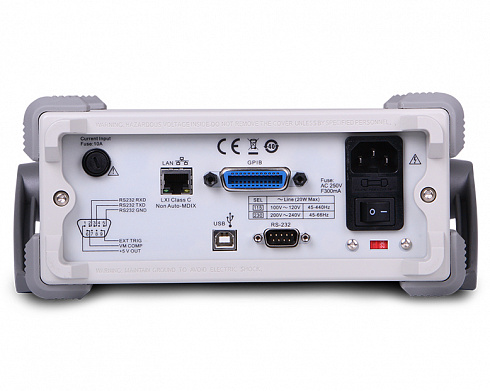 Rigol серии DM3000