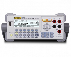 Rigol серии DM3000