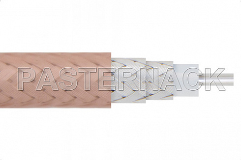 PE Pasternack Кабели коаксиальные RG142B/U