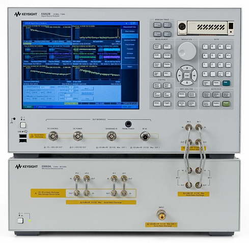 Keysight E5052B