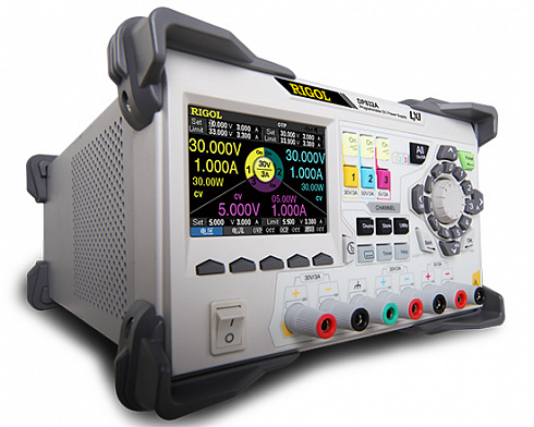 Rigol серии DP800
