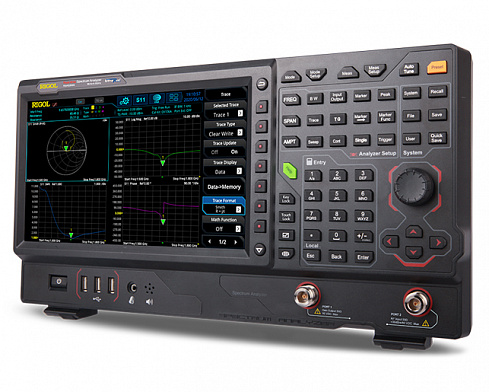 Rigol серии RSA5000