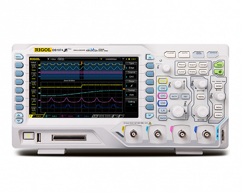 Rigol серии DS1000