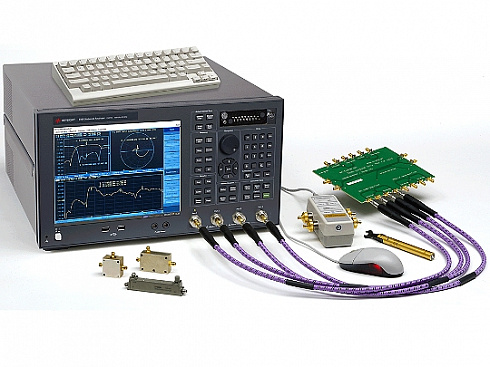 Keysight E5071C
