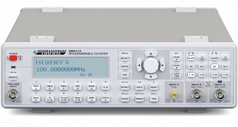 R&S HM8123