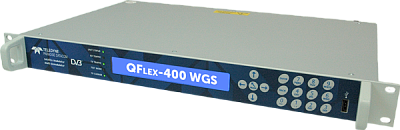 Secure Satcom/WGS