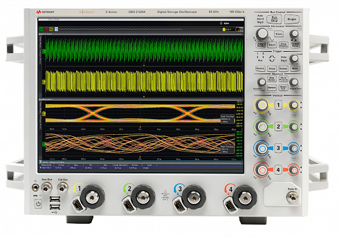 Keysight Infiniium серии Z