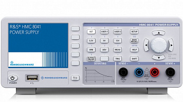 R&S HMC804x