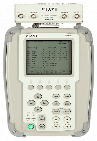 VIAVI (Aeroflex) IFR6000