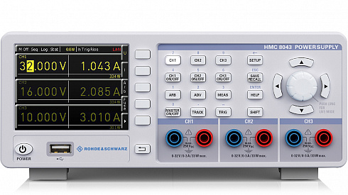 R&S HMC804x