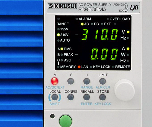 Kikusui серия PCR-MA