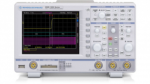 R&S HMO1002/1202