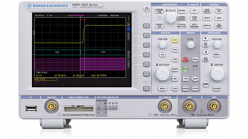 R&S HMO1002/1202