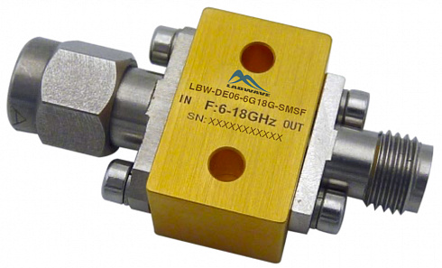 Labwave LBW-DE06-6G18G-SMSF
