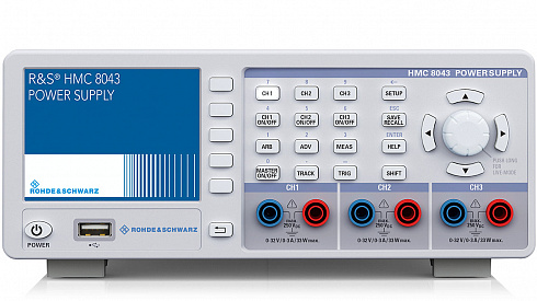 R&S HMC804x