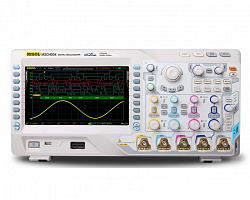 Rigol серии MSO/DS4000