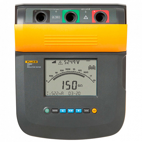FLUKE 1555/1550C
