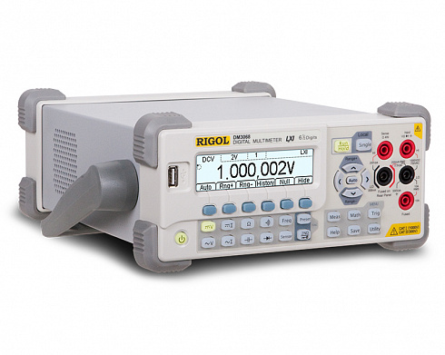 Rigol серии DM3000