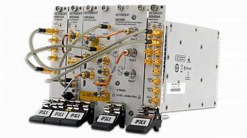Keysight M9393A