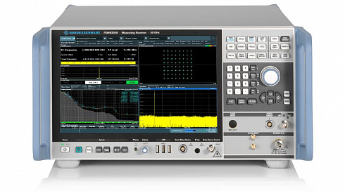 R&S FSMR3000