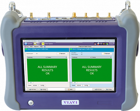 VIAVI MTS-5800