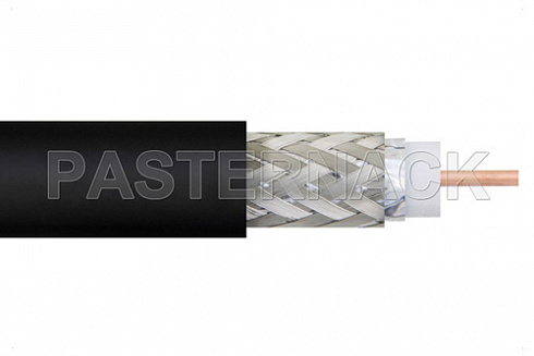 PE Pasternack Кабели коаксиальные LMR-200-FR