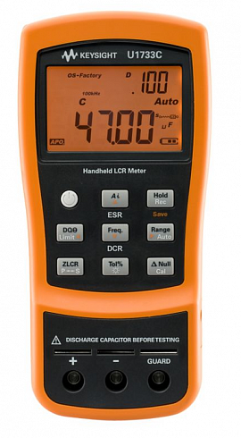 Keysight U1700
