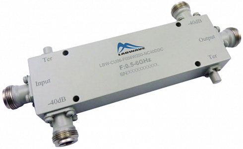 Labwave LBW-CU06-F056W250-NC40DDC
