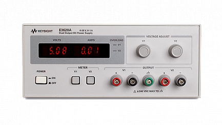 Keysight E3620