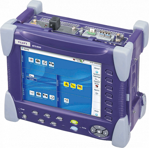 VIAVI MTS8000 V2
