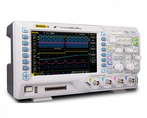 Rigol серии DS1000