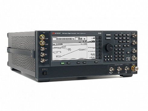 Keysight E8267D