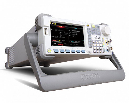 Rigol серии DG5000