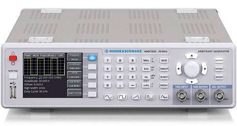 R&S HMF2525/HMF2550