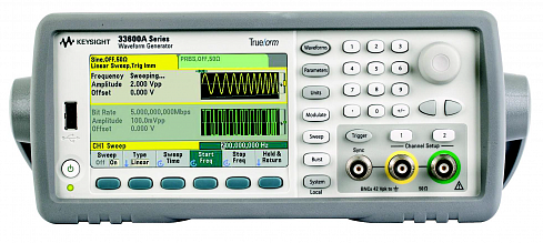 Keysight 33600A