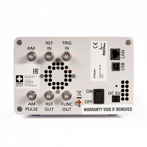 AnaPico RFSG6H