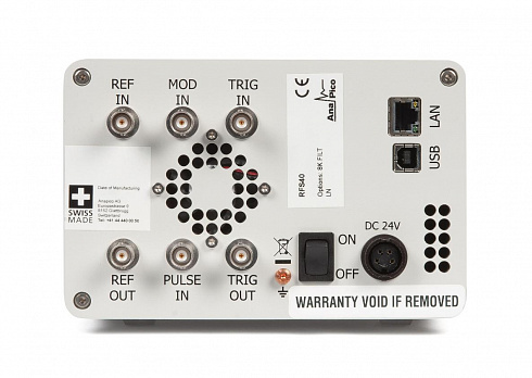 AnaPico RFS40