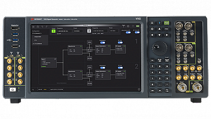 Keysight M9384B
